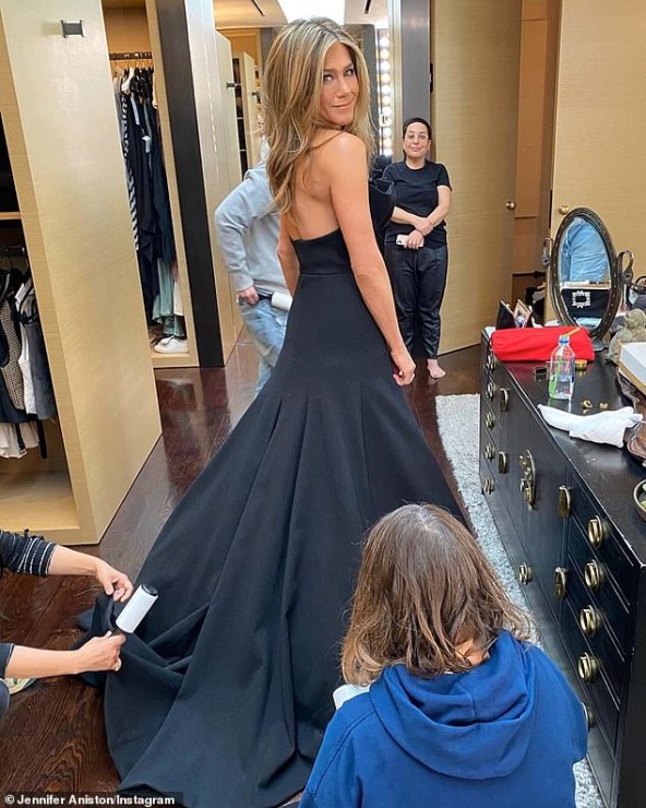 Detalji iz luksuznog doma Jennifer Aniston: 'Važno je da je kuća seksi'