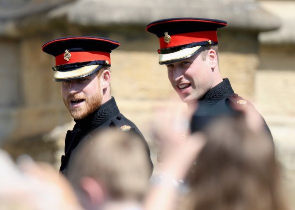 NAPOKON UJEDINJENI Zbog nje su William i Harry ponovno zajedno