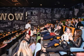 I zvijezda večeri Severina bila je na after partyju