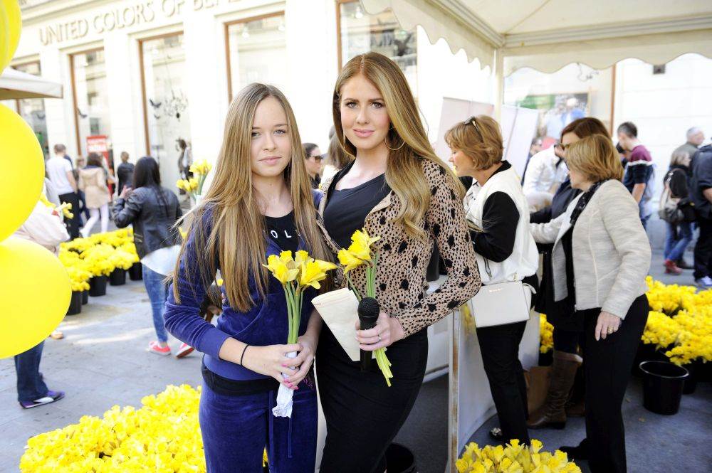 Lana Radeljak i Maja Lena Lopatny