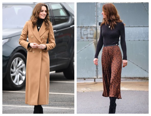 Kate Middleton odjenula suknju čija je trenutna cijena 80 kuna