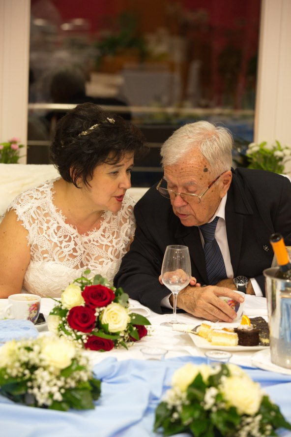 Hrvoje Hegedušić je nakon razvoda od Ksenije Erker oženio 33 godine mlađu Ljerku