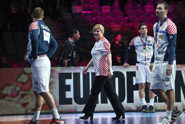 Sva navijačka izdanja Kolinde Grabar-Kitarović