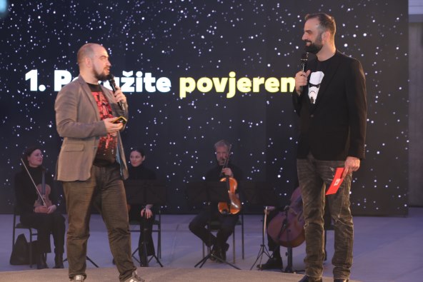Kaufland lansirao galaktičku božićnu kampanju s Ratovima zvijezda