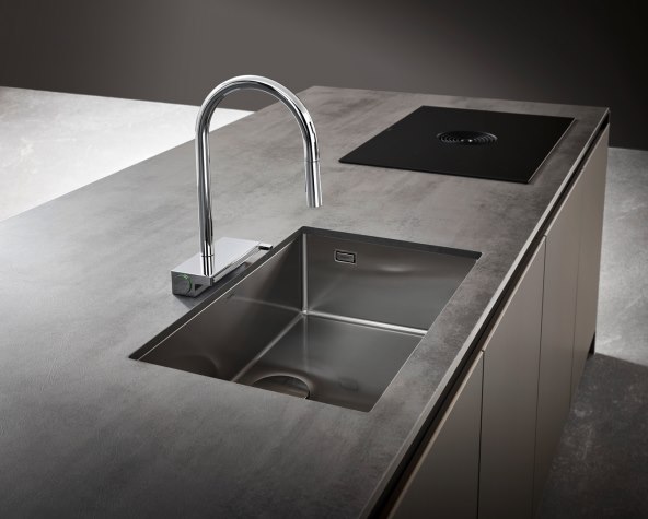 Hansgrohe predstavlja budućnost pametnog rada u kuhinji