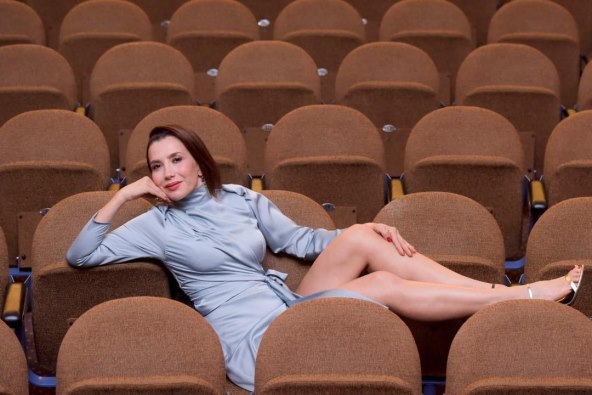 Ecija Ojdanić upoznala je supruga kad joj je život bio razoren