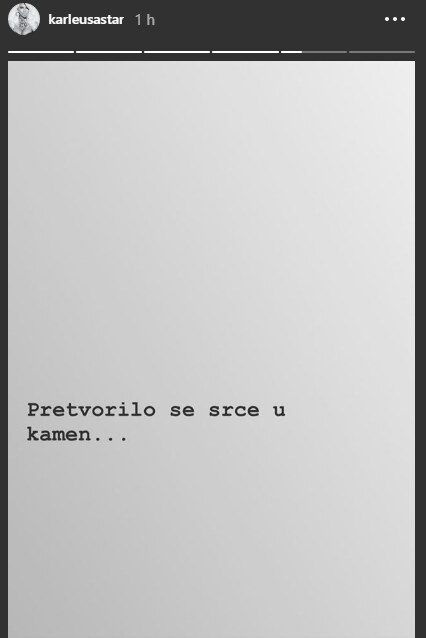 Karleuša bolno uzvratila kritičarima