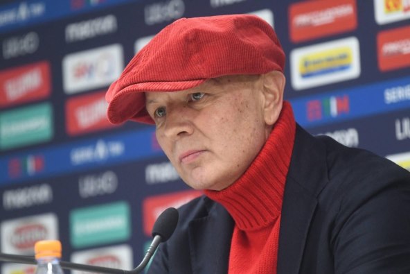 Siniša Mihajlović je bolovao od leukemije