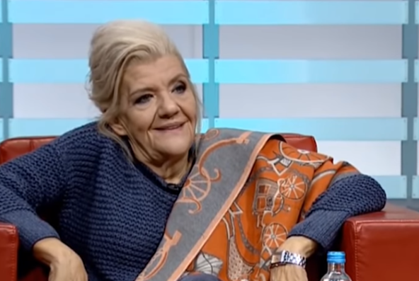 Marina Tucaković bila je dva puta u braku