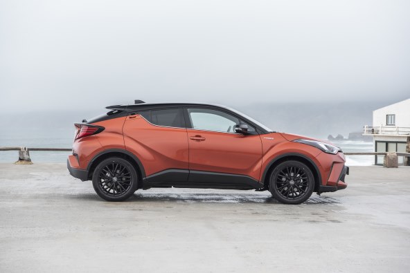 Pobjednička ponuda za Toyota hibride i nova Toyota C-HR u posebnoj ponudi