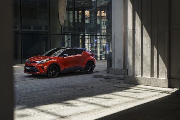 Pobjednička ponuda za Toyota hibride i nova Toyota C-HR u posebnoj ponudi
