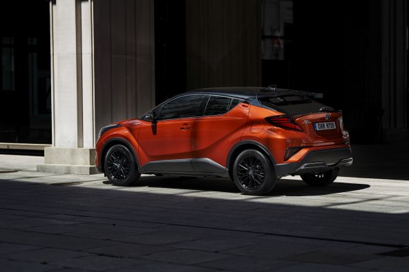 Pobjednička ponuda za Toyota hibride i nova Toyota C-HR u posebnoj ponudi
