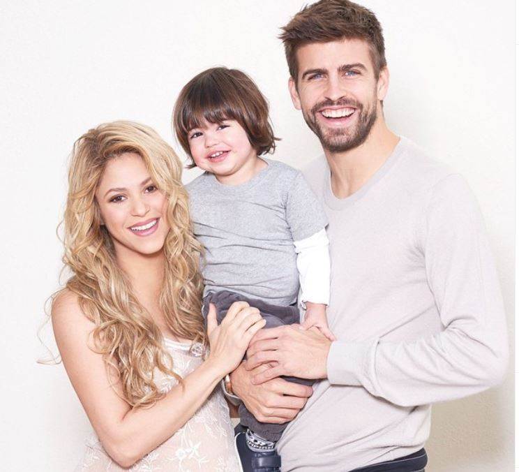Shakira i Gerard Pique bili su u vezi 12 godina
