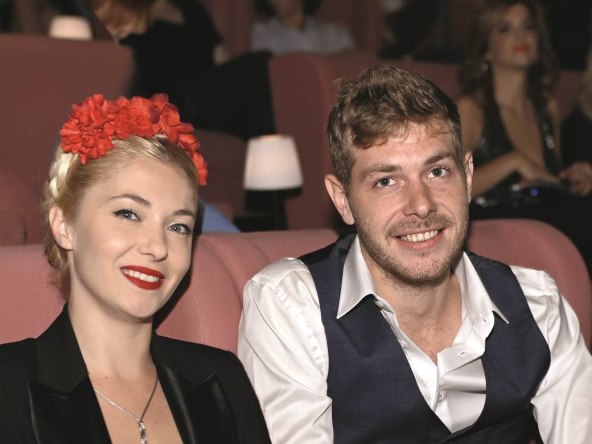 Jagoda Kumrić i Konstantin Haag čekaju bebu