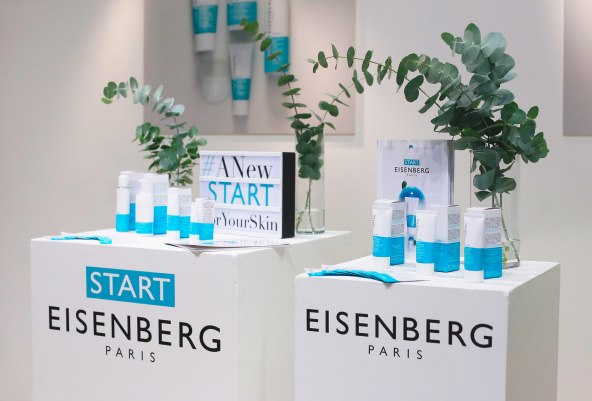 Eisenberg Paris predstavio START liniju za savršeno čistu i zdravu kožu