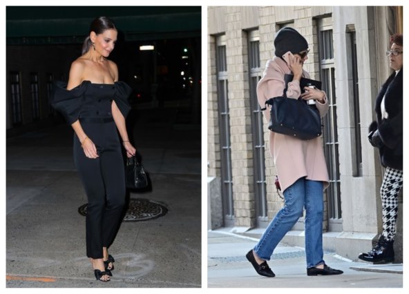 Transformacija Katie Holmes u svega nekoliko sati