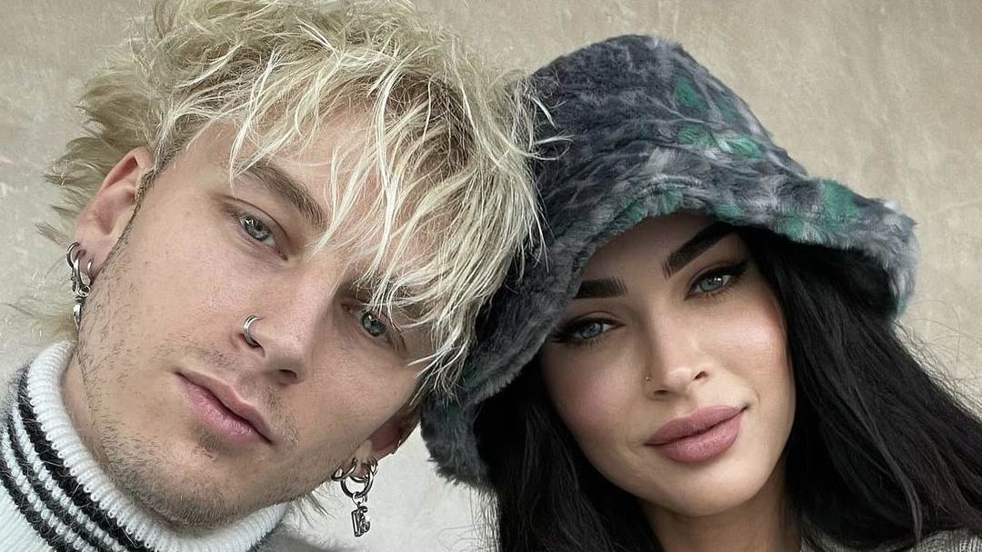 Megan Fox i Machine Gun Kelly