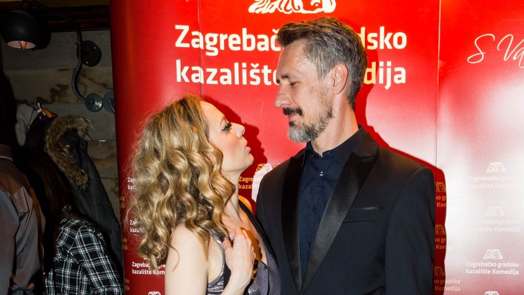 Dražen Čuček i Jelena Veljača razveli su se 2018.