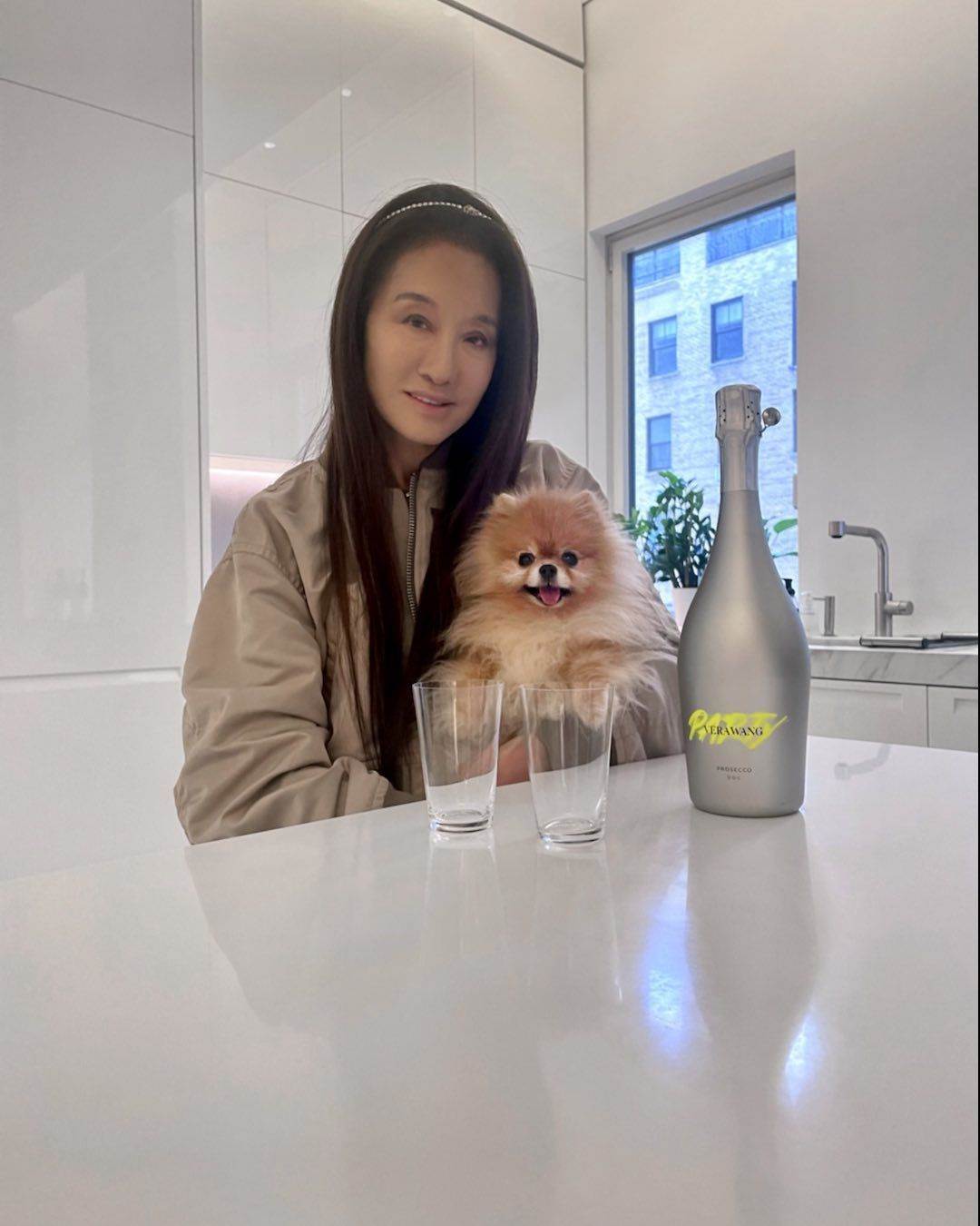 Vera Wang proslavila je 73. rođendan