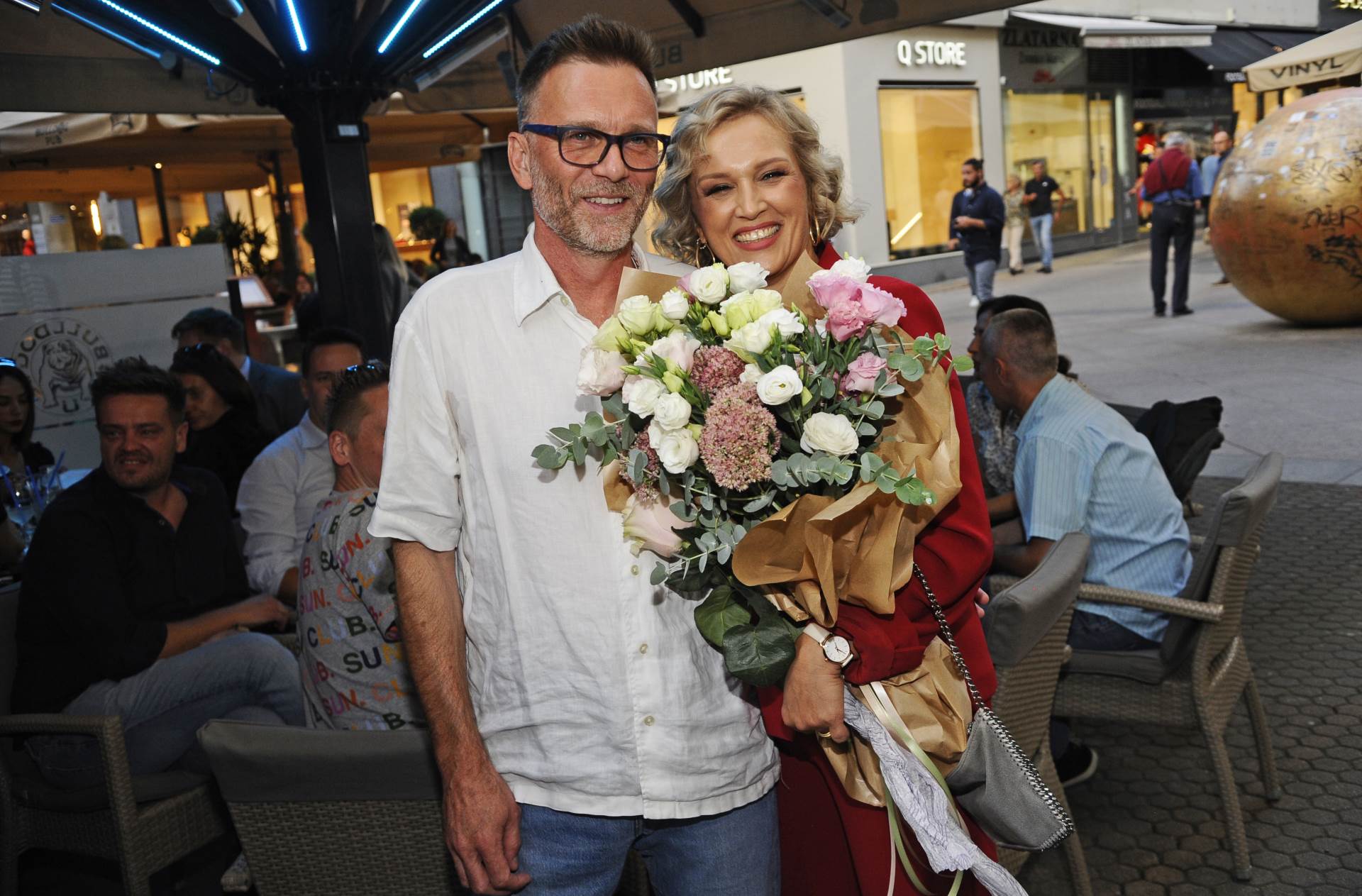 Ivana Vrdoljak Vanna i Andrija Vrdoljak