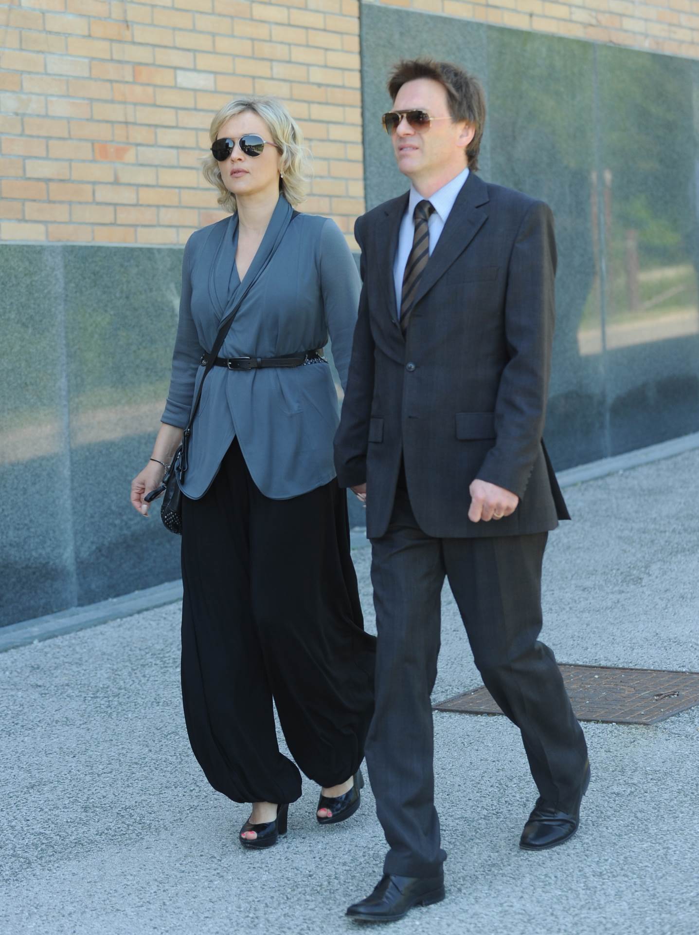 Ivana Vrdoljak Vanna i Andrija Vrdoljak