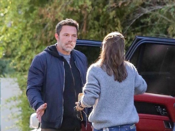 Jennifer Garner brak s Affleckom opisala kao totalni cirkus