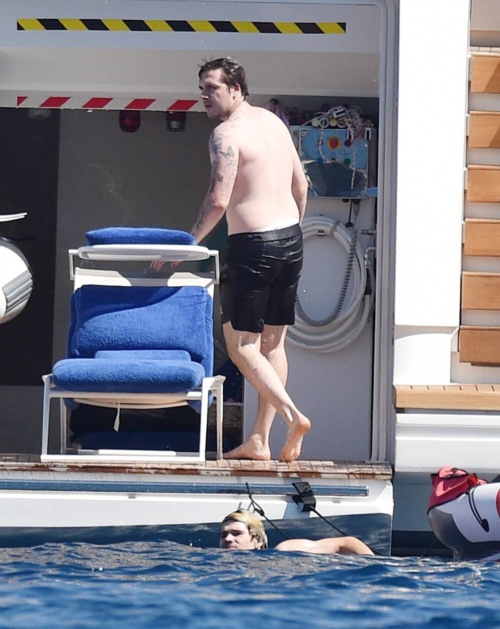 Brooklyn Beckham
