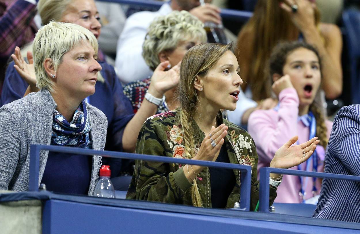 Jelena Đoković i Elena Capellaro