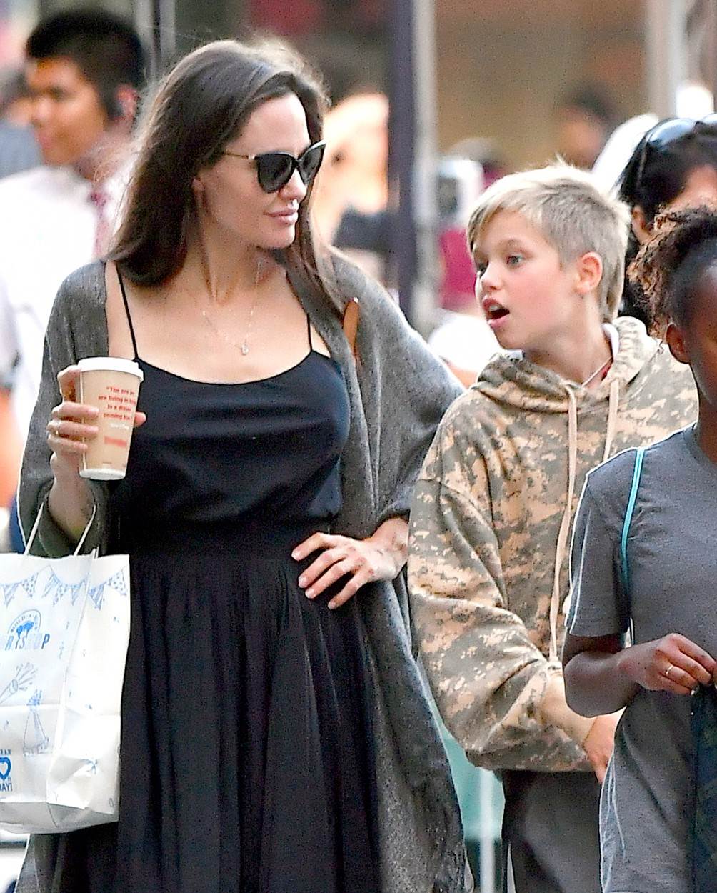 Shiloh Jolie Pitt