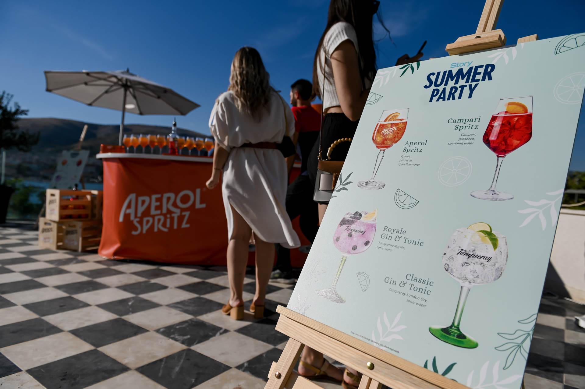 Tko je na Story Summer Partyju imao najbolji outfit