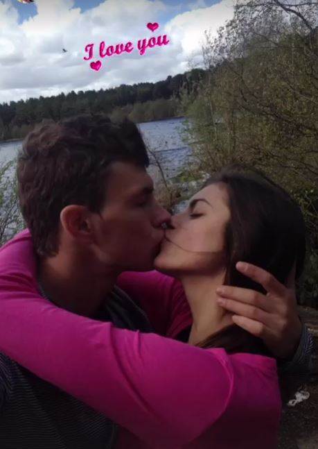 Amra Džeko i Edin Džeko zajedno su 11 godina
