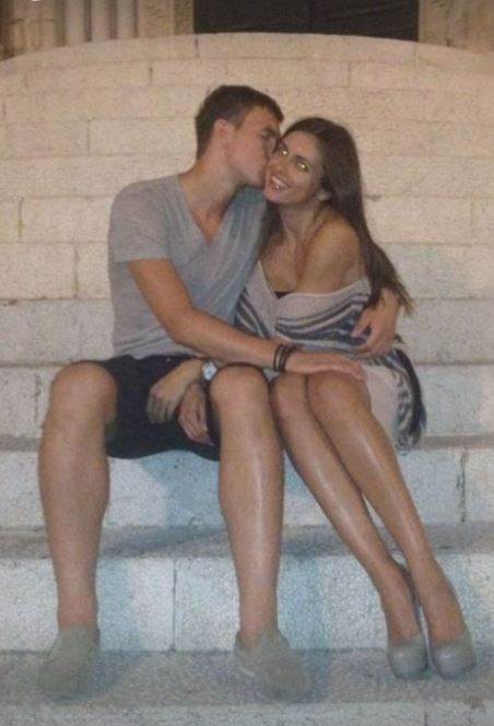 Amra Džeko i Edin Džeko zajedno su 11 godina