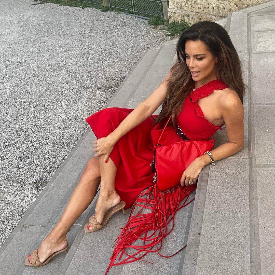 Nikolina Ristović ima dvije kćeri