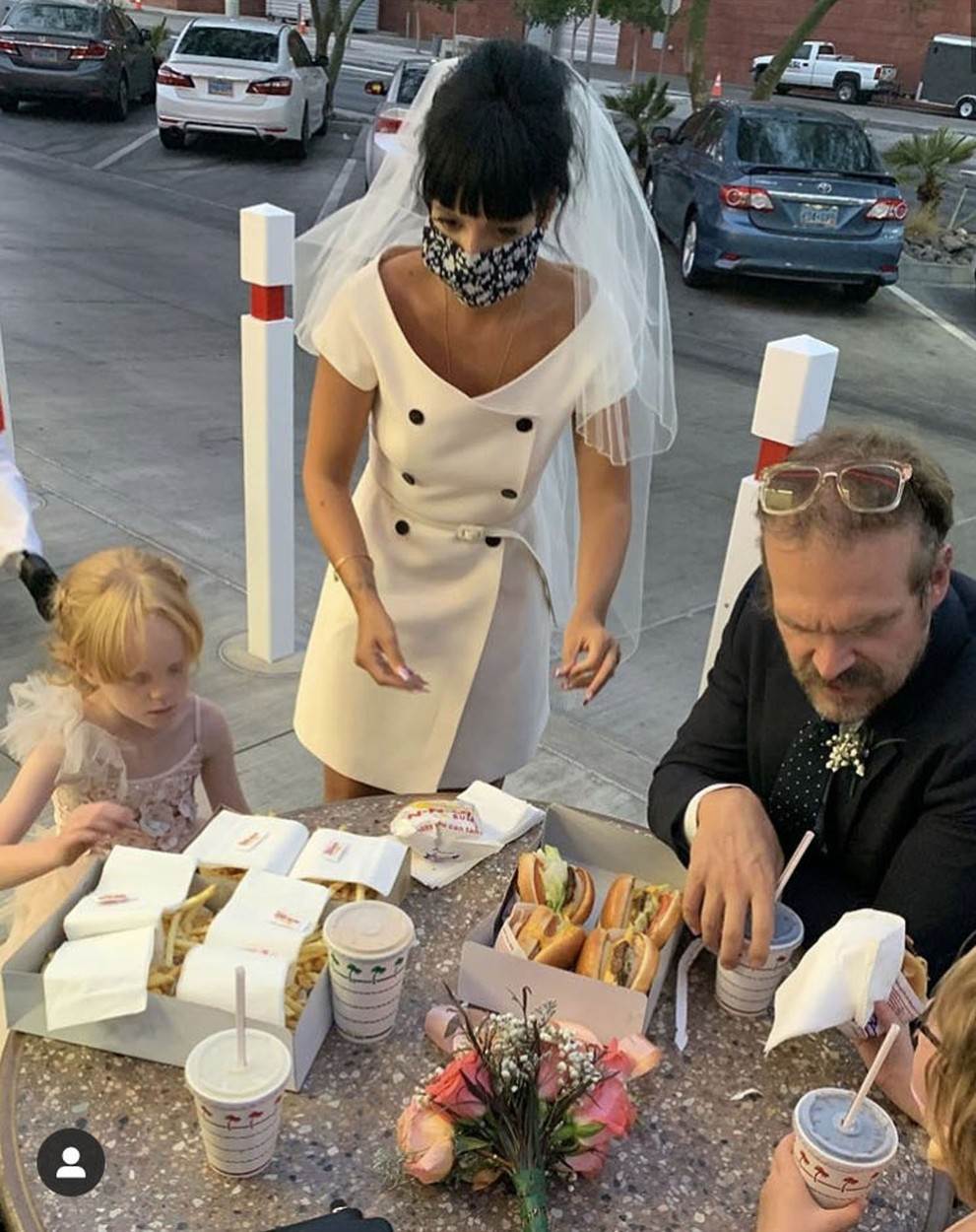 Lily Allen vjencanje