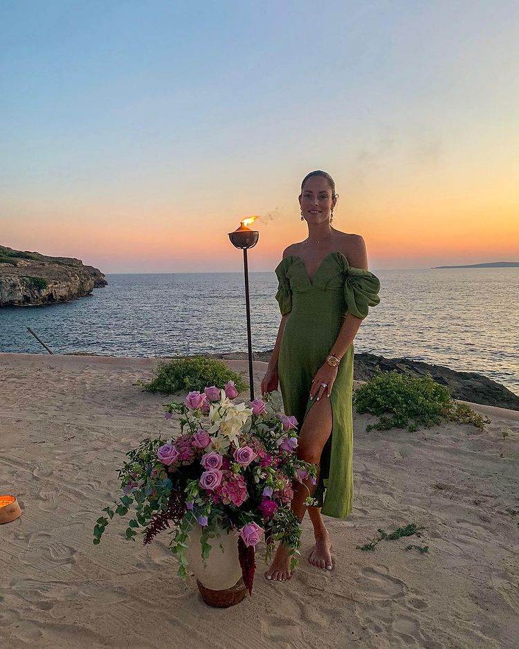 Ana Ivanović u cipelama s mašnom