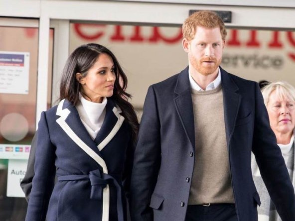 SNALAZITE SE SAMI Kanada okrenula leđa Harryju i Meghan