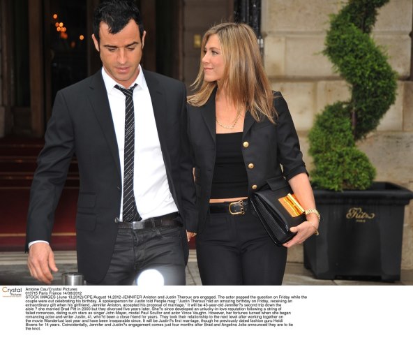 LJUBOMORAN Brad prijeti bivšem partneru Jennifer Aniston