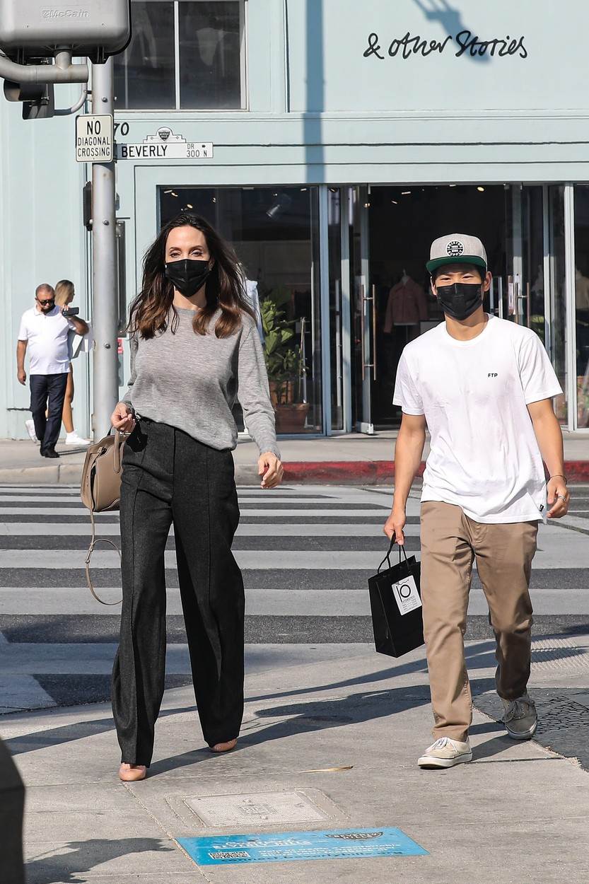 Pax Thien Jolie-Pitt sin je Angeline Jolie i Brada Pitta