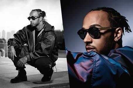 Lewis Hamilton izvan okvira svoje naravi