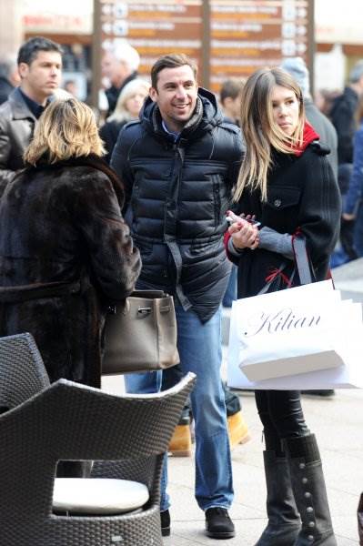 Darijo Srna i Mirela Forić Srna