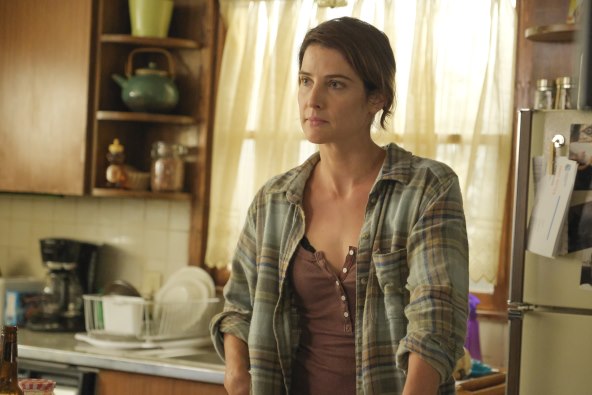 Cobie Smulders u novoj izvrsnoj seriji 'Stumpdown'