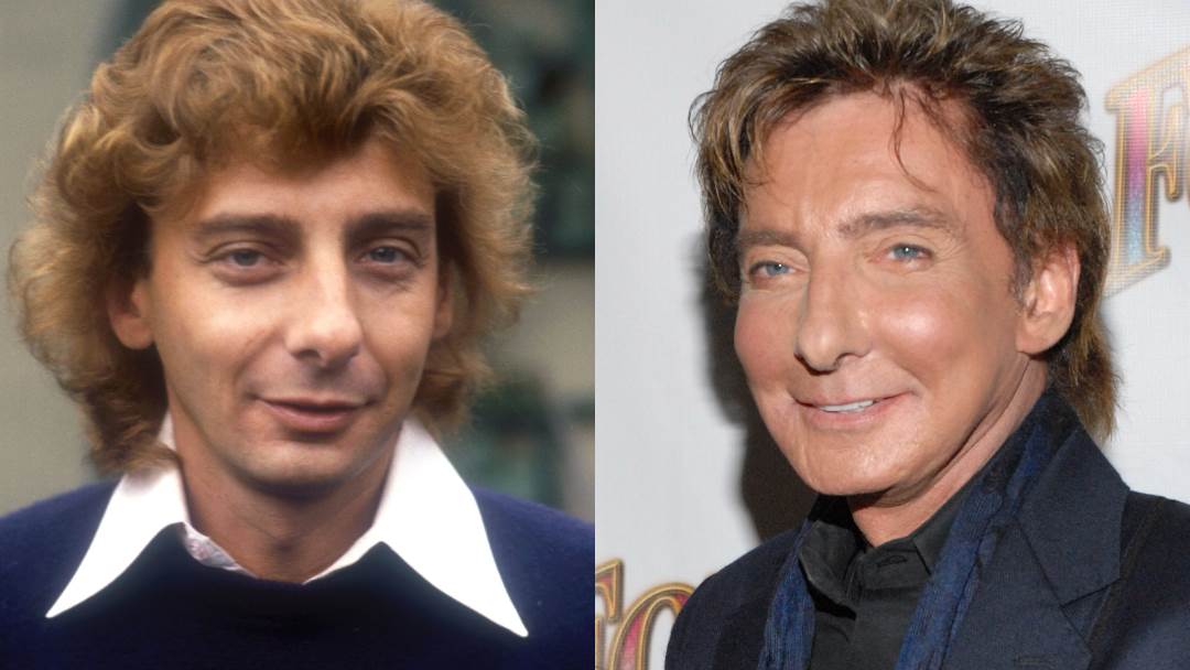 Barry Manilow