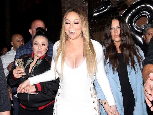 Mariah Carey obožava se fotošopirati