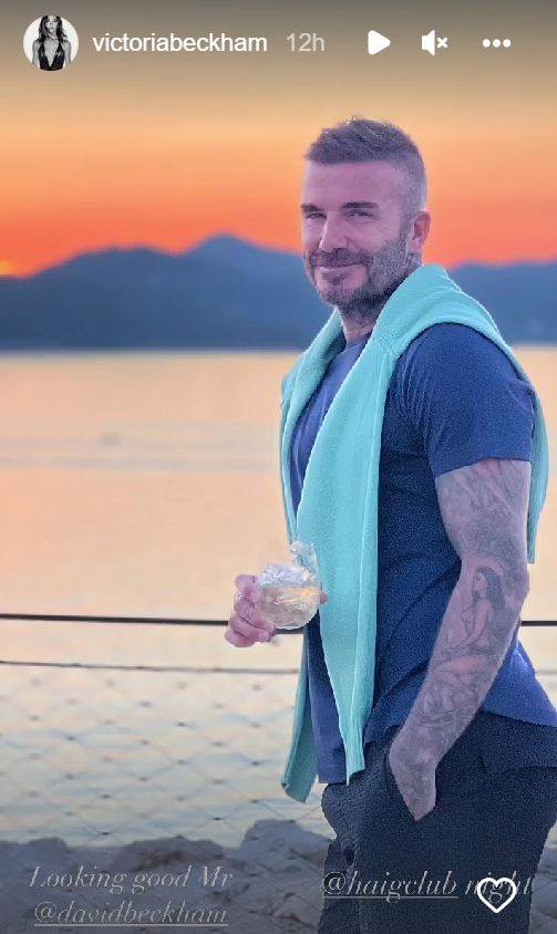 Obitelj Beckham