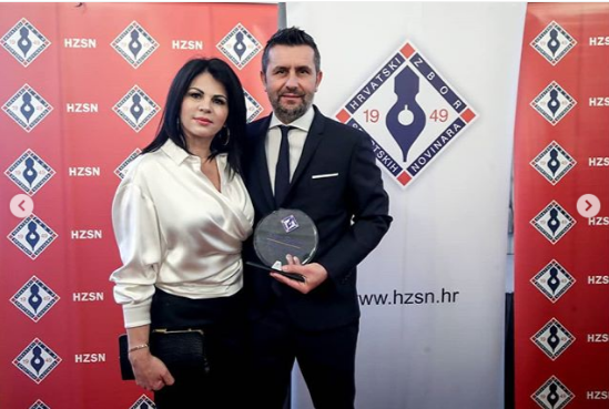 RIJETKO SE POJAVLJUJE Supruga Nenada Bjelice izazvala pravi metež