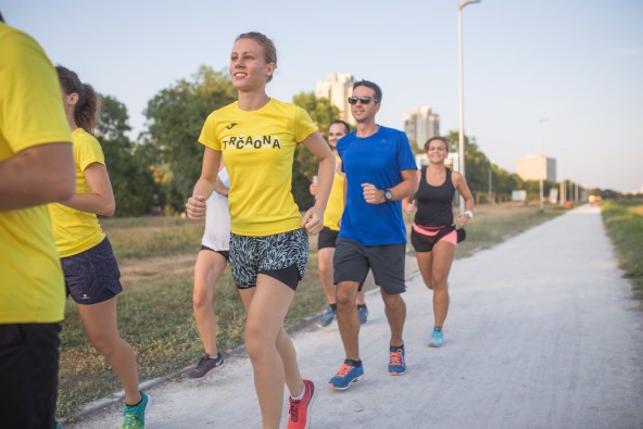 Napravi prvi korak i upiši školu trčanja