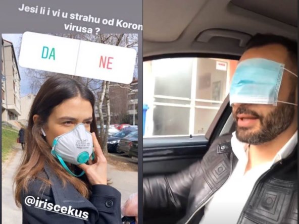 Ivana Kindl: 'Imam sve simptome koronavirusa'