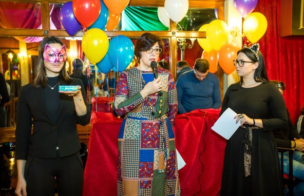 Daniela Hočevar, Zona Vital