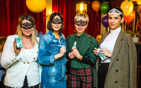 Iva Vuletić, Antonija Stupar Jurkin, Remi i Ivana Blažoti Mijoč