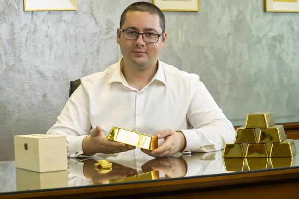 Je li koronavirus pravi razlog rasta cijena zlata?